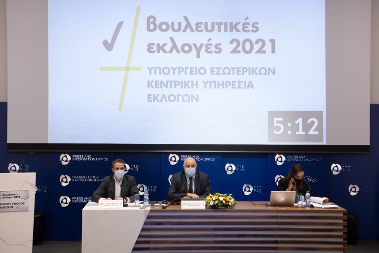 Βουλευτικές εκλογές 2021: 557.589 εκλογείς, 15 κομματικοί συνδυασμοί, 658 υποψήφιοι για τις 56 έδρες της Βουλής