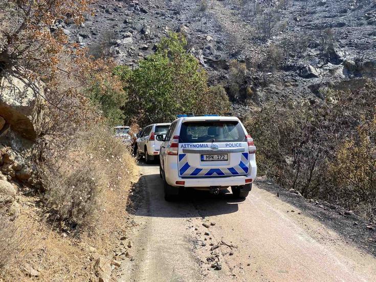 Συνεχίζονται οι έρευνες Αστυνομίας για τον θάνατο των 4 εργατών στην πυρκαγιά στην Οδού