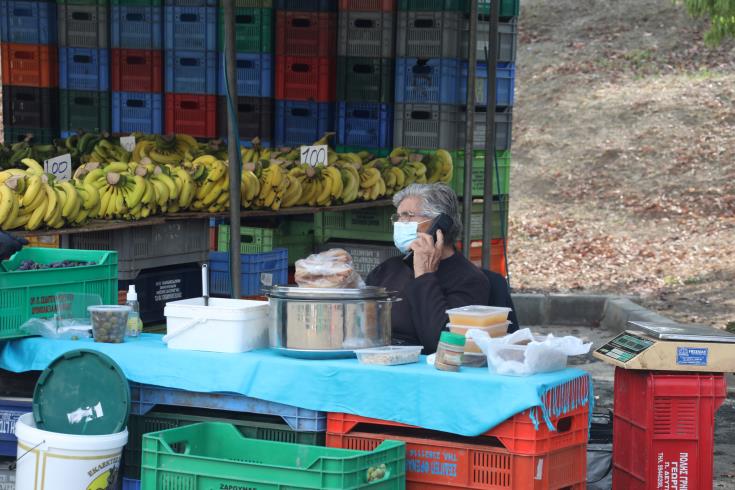 Μεγάλη ετήσια αύξηση πέραν του 47% τον Απρίλιο στην αξία και στον κύκλο εργασιών λιανικού εμπορίου