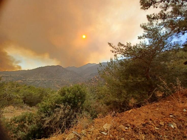 Προτεραιότητα να μην χαθούν ανθρώπινες ζωές, λέει ο Πρόεδρος Αναστασιάδης