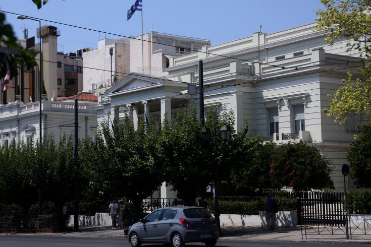 Συνάντηση Δένδια με τον Πρόεδρο της Βουλής της Λιβύης την Παρασκευή