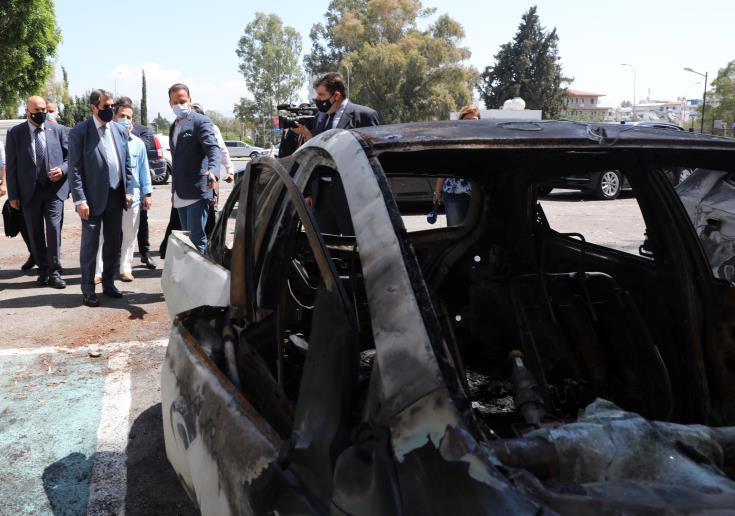 Δεν θα υπάρξει ανοχή από το κράτος για τα γεγονότα στο Συγκρότημα ΔΙΑΣ, διαβεβαιώνει ο Πρόεδρος