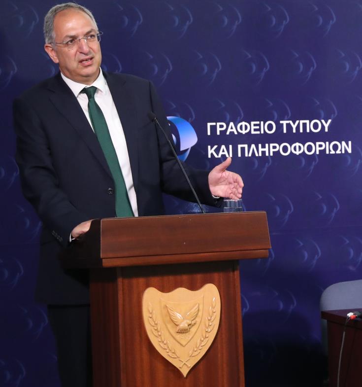 Ο Υπουργός Γεωργίας ενημέρωσε τους Ευρωπαίους ομολόγους του για τις καταστροφικές πυρκαγιές στην Κύπρο