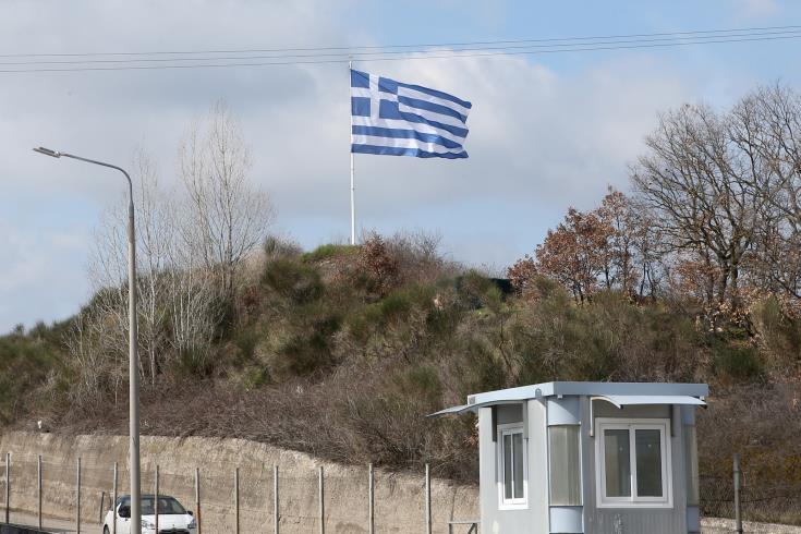 Απορρίπτει επισήμως τις τουρκικές αιτιάσεις η Αθήνα για περιστατικό στον Έβρο