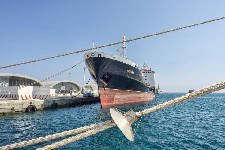 Σε άρση των μέτρων στο λιμάνι Λεμεσού καλεί τις συντεχνίες το Τμήμα Εργασιακών Σχέσεων