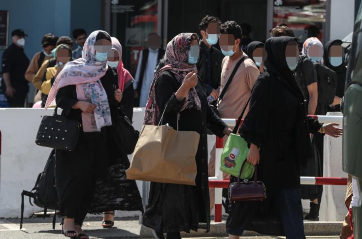 Η Κύπρος ανταποκρίθηκε σε αίτημα της Κομισιόν για φιλοξενία Αφγανών