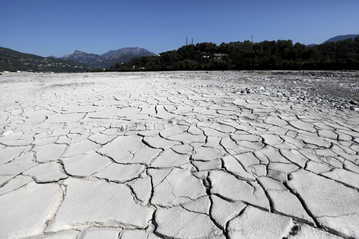 Πώς μια μάζα θερμαινόμενου νερού στον Ειρηνικό τροφοδοτεί δεκαετία ξηρασίας στη Χιλή