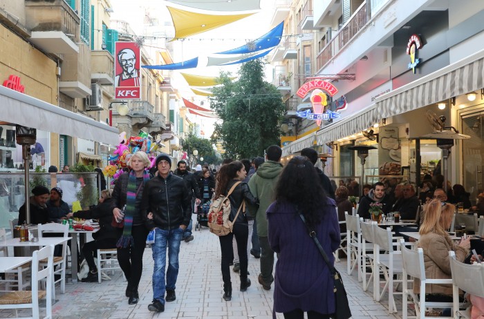 Αυξήθηκε σημαντικά η αξία κύκλου εργασιών του χονδρικού εμπορίου το β΄ τρίμηνο, σε ετήσια βάση