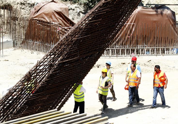 Δυσαρέσκεια ΕΤΕΚ με Υπουργείο Μεταφορών για τις προσφορές για έργα Δημοσίου