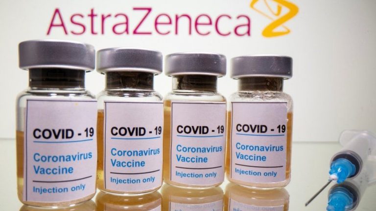 Στο εμβόλιο της AstraZeneca απέδωσε ο επικεφαλής της, τις λιγοστές νοσηλείες στο ΗB