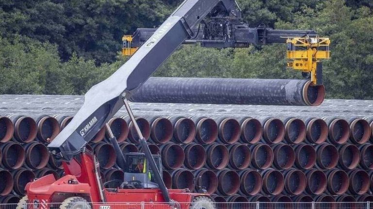 Ολοκληρώθηκε ο αγωγός φυσικού αερίου Nord Stream 2 – Σε λειτουργία από τον Οκτώβριο