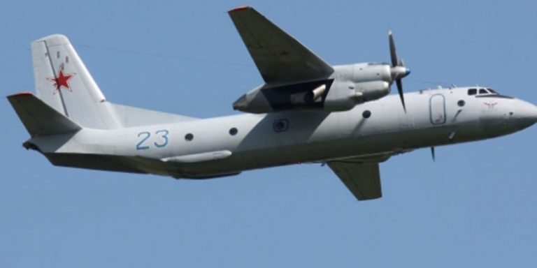 Ρωσία: Αεροπλάνο Antonov-26 με έξι επιβαίνοντες χάθηκε από τα ραντάρ