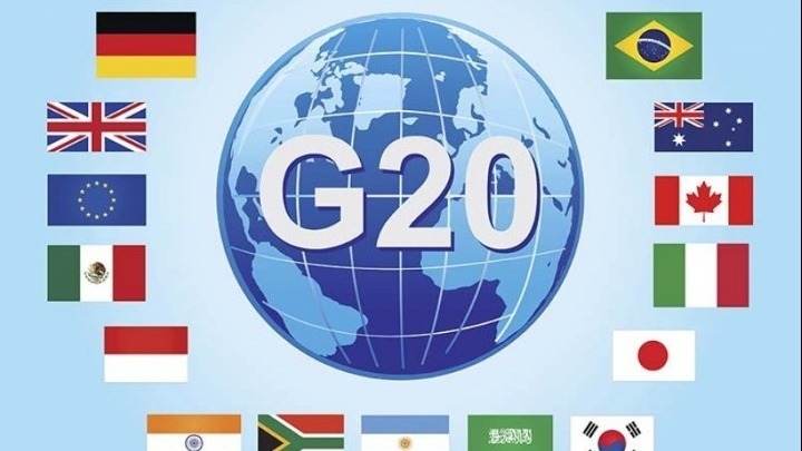 Οι ηγέτες της G20 θα εντείνουν προσπάθειές για τον περιορισμό της ανόδου της παγκόσμιας θερμοκρασίας