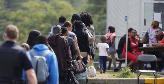 Σύλληψη 1,7 εκατομμυρίων παράτυπων μεταναστών στις ΗΠΑ στα σύνορα με Μεξικό το τρέχον οικονομικό έτος