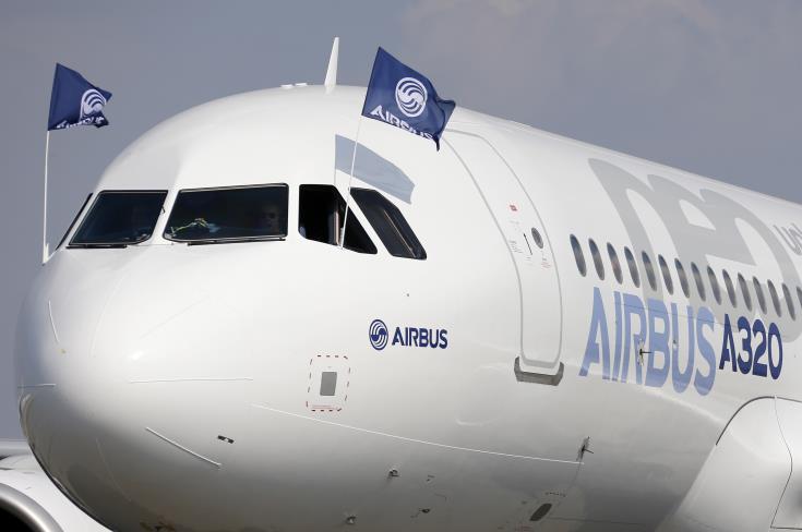 Ένα Airbus πέταξε για τρεις ώρες χρησιμοποιώντας αποκλειστικά βιώσιμα καύσιμα