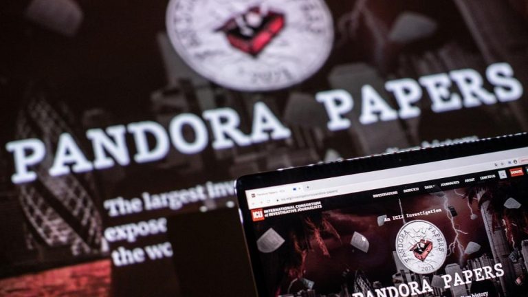 Τα Pandora Papers ενώπιον της Επιτροπής Θεσμών της Βουλής την ερχόμενη Τετάρτη