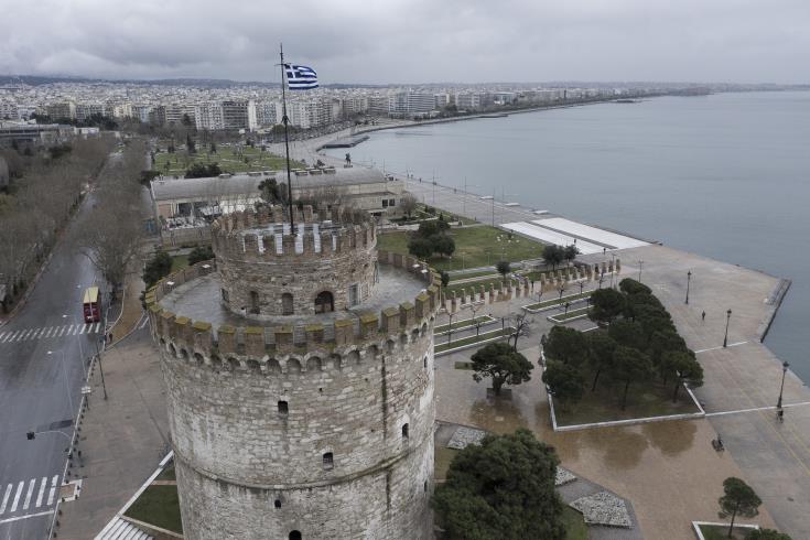 Ομιλητής σε εκδήλωση στη Θεσσαλονίκη, ο Πρόεδρος Αναστασιάδης