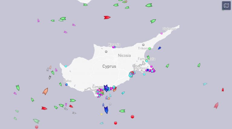 Συνεχίζει τις προκλήσεις η Άγκυρα – Τρία πολεμικά πλοία εντός της κυπριακής ΑΟΖ