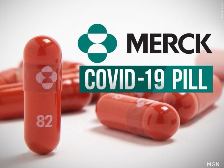 Την πρώτη έγκριση στο χάπι της Merck κατά COVID έδωσε το Ηνωμένο Βασίλειο