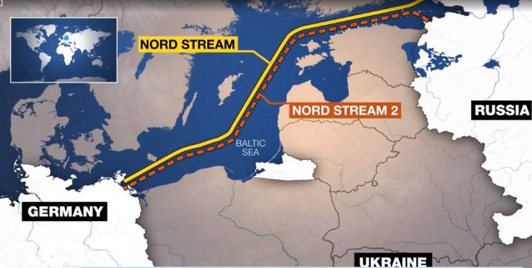 Δεν κλείνει ο Nord Stream 1, λέει η διαχειρίστρια εταιρεία στη Γερμανία