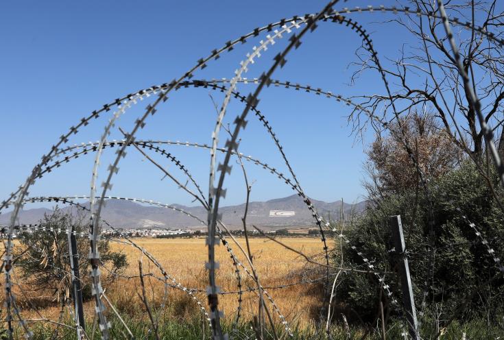 Ηλεκτρονική επιτήρηση πράσινης γραμμής 24 ώρες το 24ωρο μέσω συστήματος από Ισραήλ