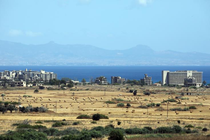 Σε αναλυτική διαβαθμισμένη έκθεση της Κομισιόν η κατάσταση στα Βαρώσια