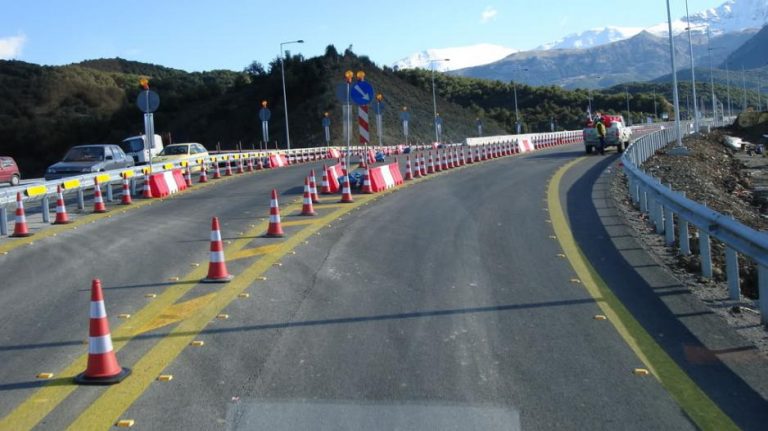 Υπογραφή συμφωνίας για βελτίωση της Λεωφόρου Αρχ. Μακαρίου Γ’ στη Γεροσκήπου