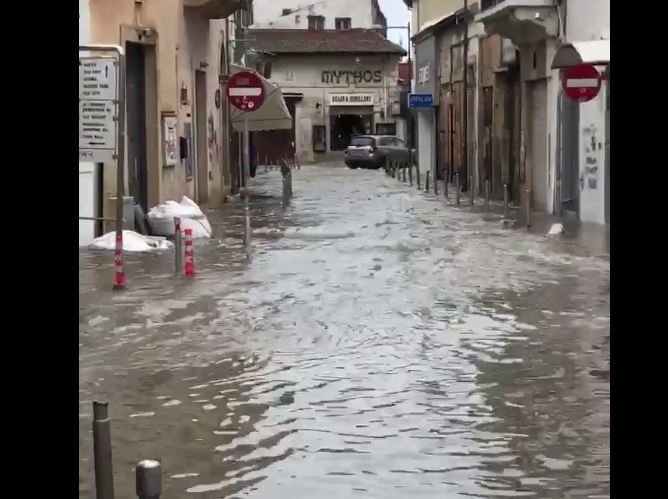 Ξεκινά μετά τις γιορτές των Χριστουγέννων το μεγάλο αντιπλημμυρικό έργο του κέντρου της Λεμεσού