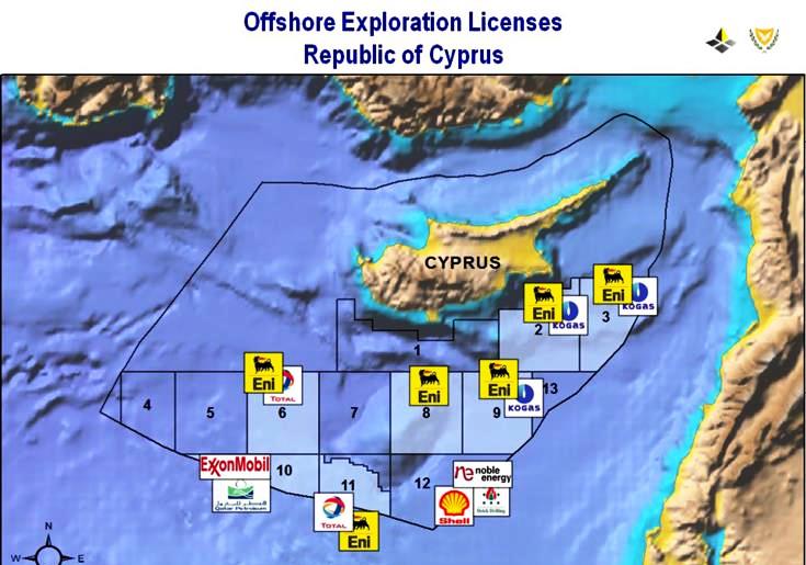 Βίντεο από την έναρξη της γεώτρησης στο Τεμάχιο 10 της ΑΟΖ έδωσε στη δημοσιότητα η Υπουργός Ενέργειας