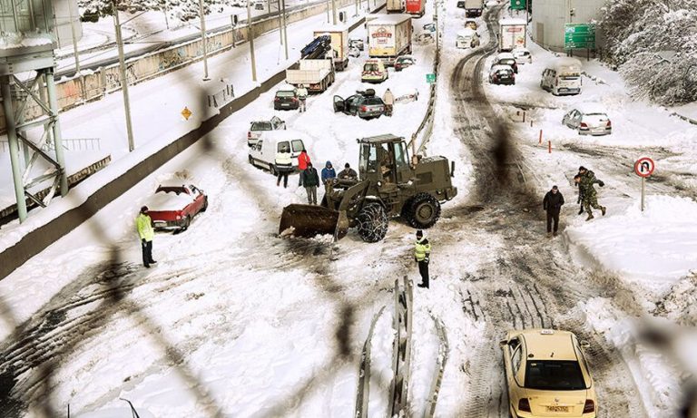 Υπήρξαν αστοχίες και ανεπάρκειες στη διαχείριση της κακοκαιρίας, είπε ο Κυριάκος Μητσοτάκης