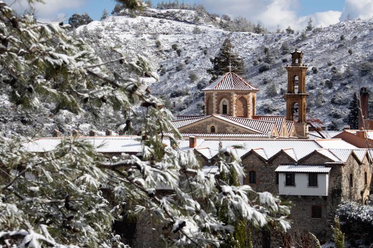 Τα προβλήματα των ορεινών περιοχών αντιμετωπίζονται στη ρίζα τους, δηλώνει ο Κώστας Χαμπιαούρης