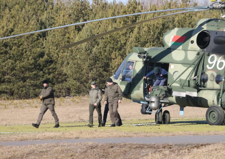 Ξεκίνησαν οι διαπραγματεύσεις Ουκρανίας και Ρωσίας