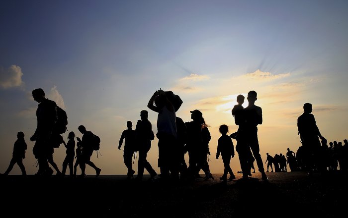 Σε σχέδιο δράσης για το μεταναστευτικό με έμφαση στους επαναπατρισμούς, κατέληξαν Κύπρος-FRONTEX