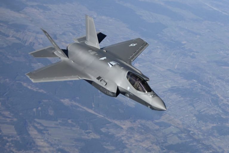 Γερμανία: Πρόθεση αγοράς 35 μαχητικών F-35 αποκαλύπτουν κυβερνητικές πηγές