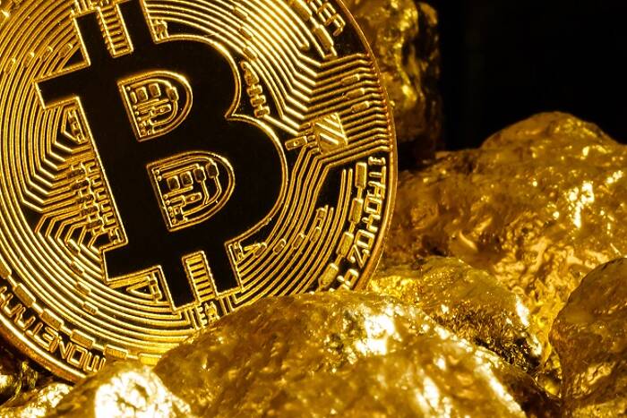 Σε τροχιά ανόδου η Αγορά Bitcoin-Ανοδικό άλμα της τάξεως του 17%, καθώς κλιμακώνεται οι πολεμικές επιχειρήσεις στην Ουκρανία