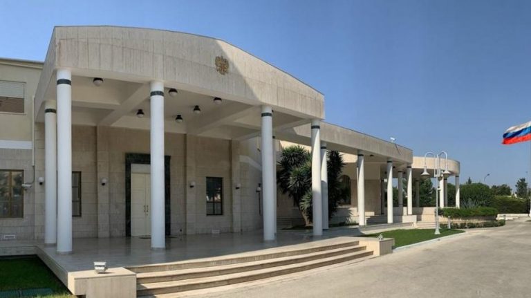 Η πρεσβεία Ρωσίας στη Λευκωσία διαψεύδει οποιεσδήποτε διαπραγματεύσεις για έναρξη απευθείας αεροπορικής σύνδεσης με κατεχόμενα