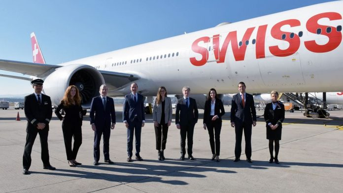 Swiss Air Lines: H πρώτη Αεροπορική Εταιρεία που θα χρησιμοποιήσει ηλιακά καύσιμα