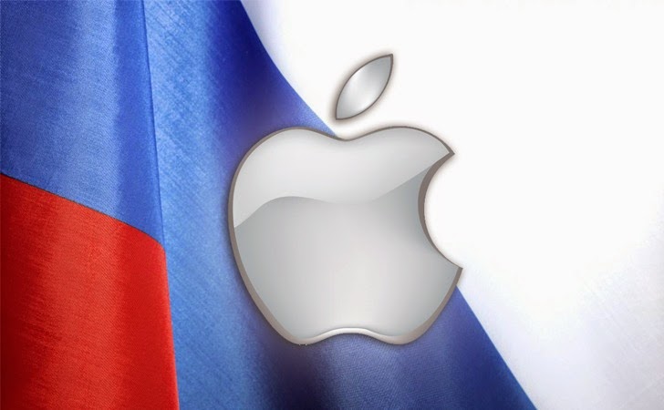 Ρώσοι χρήστες καταθέτουν αγωγή κατά της Apple μετά την απόσυρση της υπηρεσίας πληρωμών