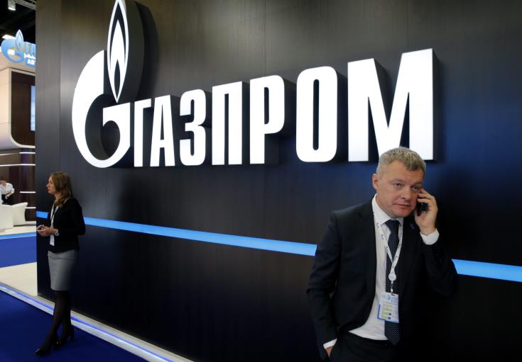 Gazprom: Συνεχίζει τις Εξαγωγές Αερίου προς την Ευρώπη μέσω της Ουκρανίας