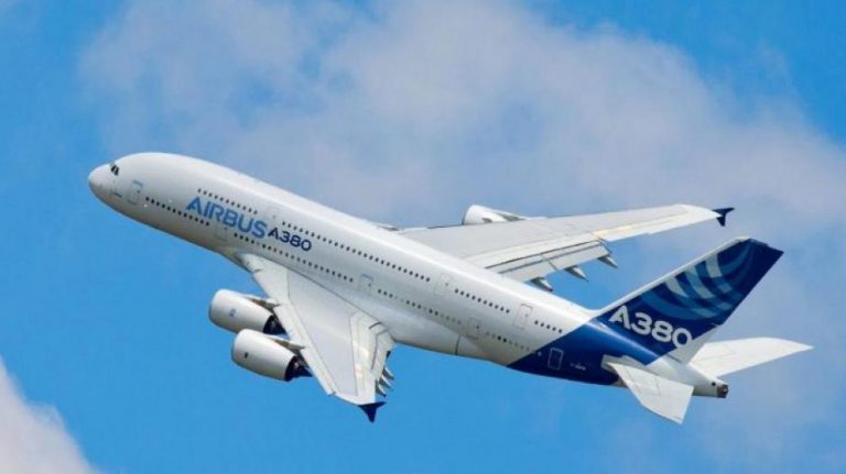 Ένα Superjumbo Airbus ολοκλήρωσε τρίωρη πτήση με καύσιμο Μαγειρικό Λάδι