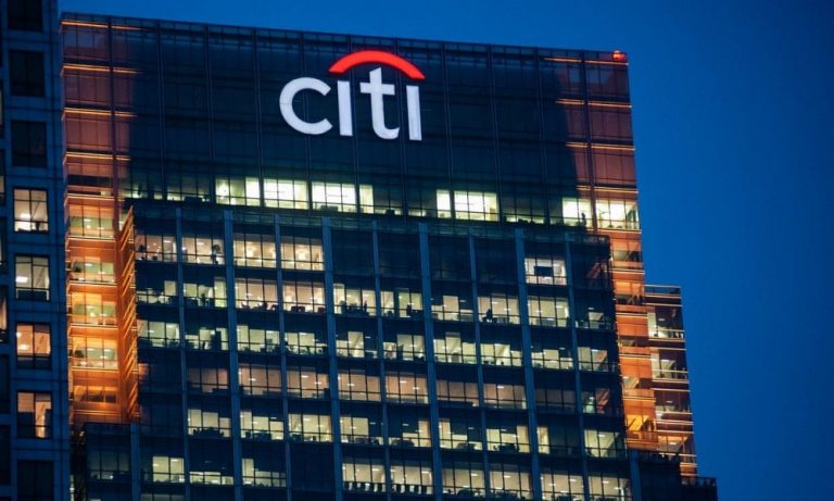 Η Citigroup έθεσε $1,9 δισεκατομμύρια στα αποθεματικά λόγω του πολέμου στην Ουκρανία