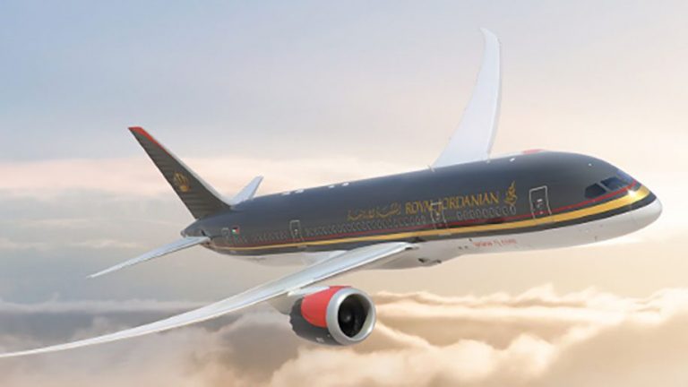 Οι Αερογραμμές Royal Jordanian αυξάνουν τις Πτήσεις τους από και προς την Κύπρο