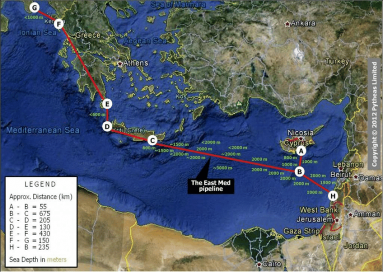 Τα ενεργειακά στο επίκεντρο της τοποθέτησης Δένδια στη τηλεδιάσκεψη «3+1»