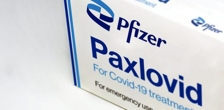 Η Pfizer ανακοίνωσε ότι το χάπι Paxlovid δεν αποτρέπει τη Μόλυνση από τον Κορονοϊό