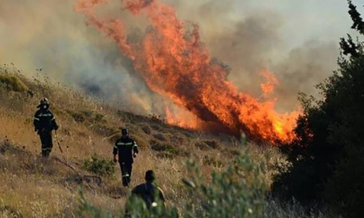 Από μηχανικό πρόβλημα η πυρκαγιά στο ΧΥΤΥ Κόσιης, σε 19 πυρκαγιές ανταποκρίθηκε εντός 24 ωρών η Πυροσβεστική