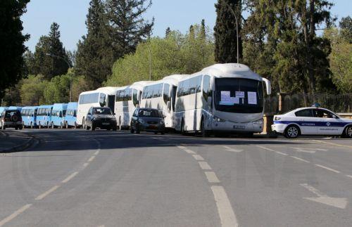 Υπογράφτηκε συμβόλαιο για παροχή υπηρεσιών για ανάπτυξη Εθνικού Στρατηγικού Σχεδίου Χερσαίων Μεταφορών Κύπρου