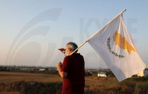 Αρχισε η επίσκεψη εργασίας του Piero Fassino, εισηγητή για επιστροφή της Αμμοχώστου εκ μέρους Επιτροπής της ΚΣΣΕ