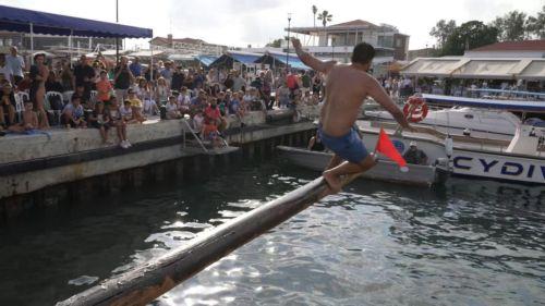 Με θαλάσσια αγωνίσματα οι εκδηλώσεις για τον Κατακλυσμό στο Λιμανάκι της Κάτω Πάφου