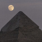 EGYPT-ASTRONOMY-MOON