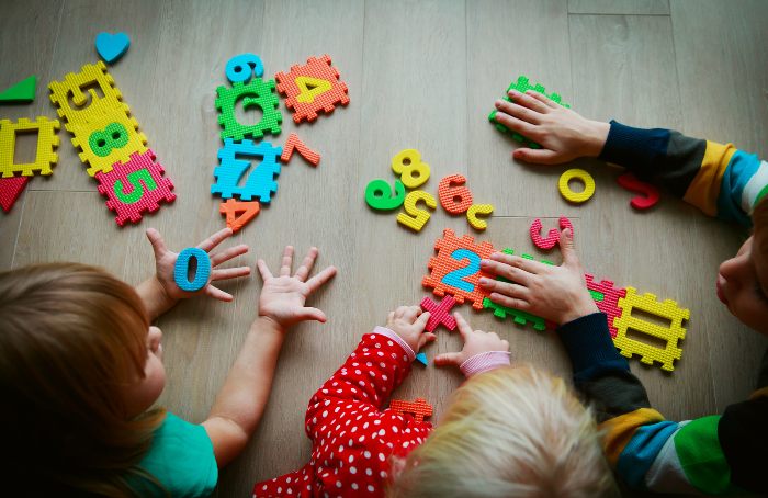 Σχέδιο Επιχορήγησης Διδάκτρων και Σίτισης Παιδιών μέχρι 4 ετών για «ίσες ευκαιρίες» ανακοίνωσε η Υφυπουργός Κοινωνικής Πρόνοιας